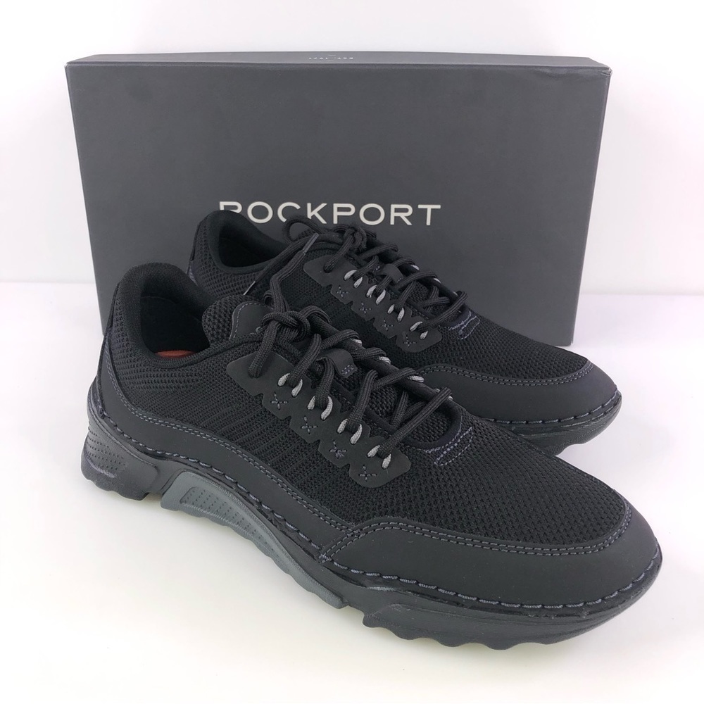 ROCKPORT Men's Rocsports Ubal Sneaker Size 7.5M